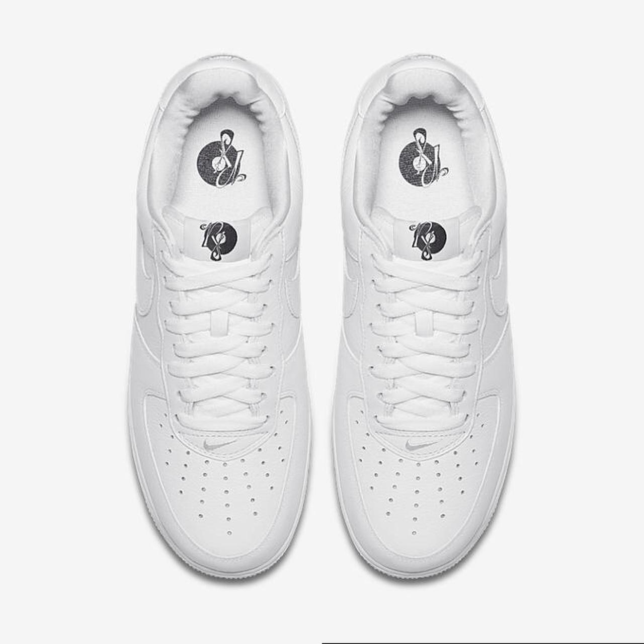 Nike Air Force 1 07 Roc-A-Fella trainers size UK 10...