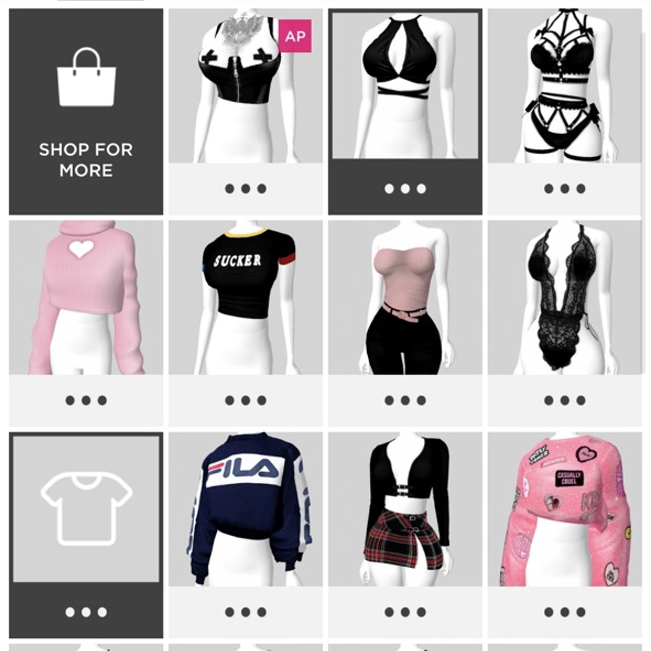 Selling imvu AP account for a $50 visa/amazon... - Depop