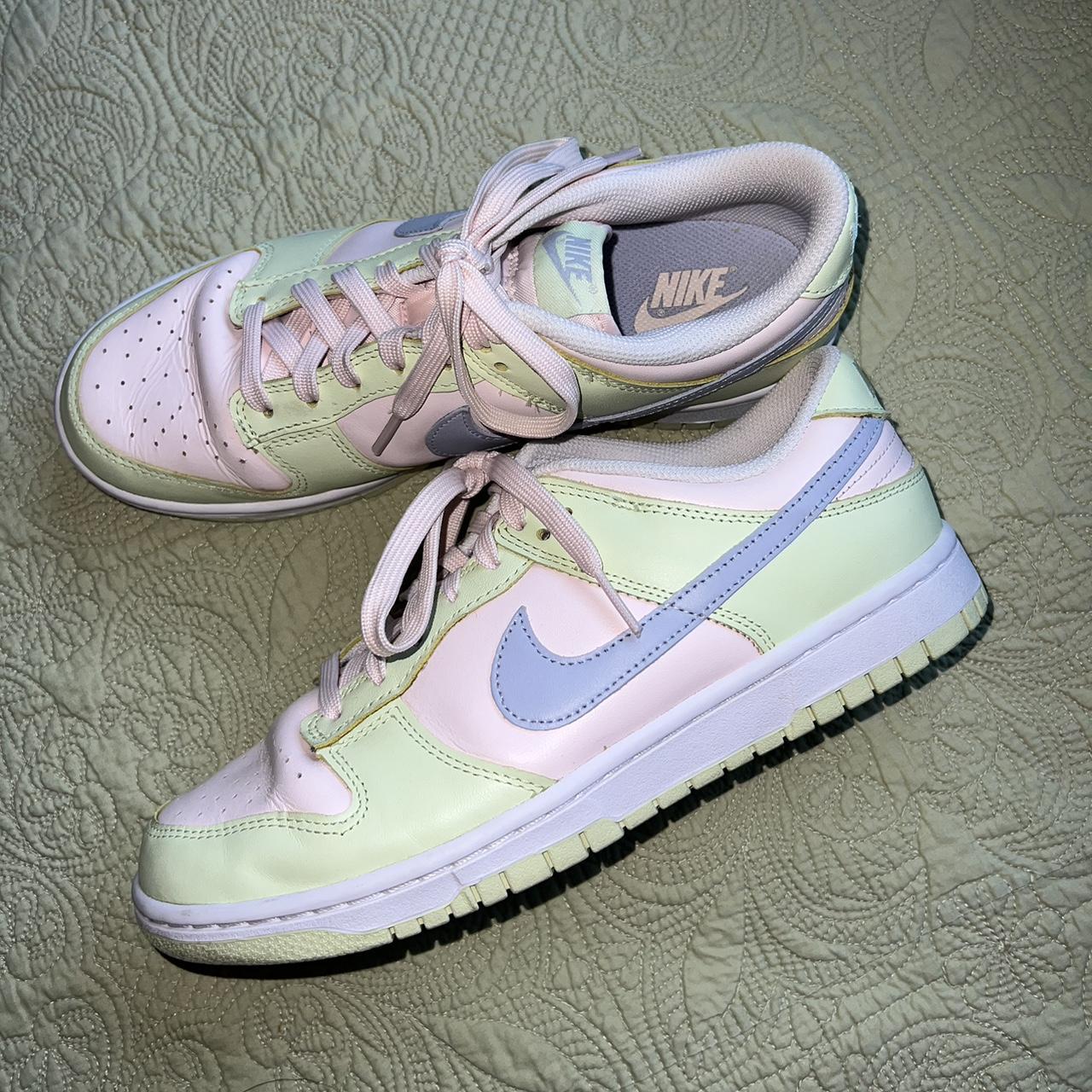 dunk ice lime