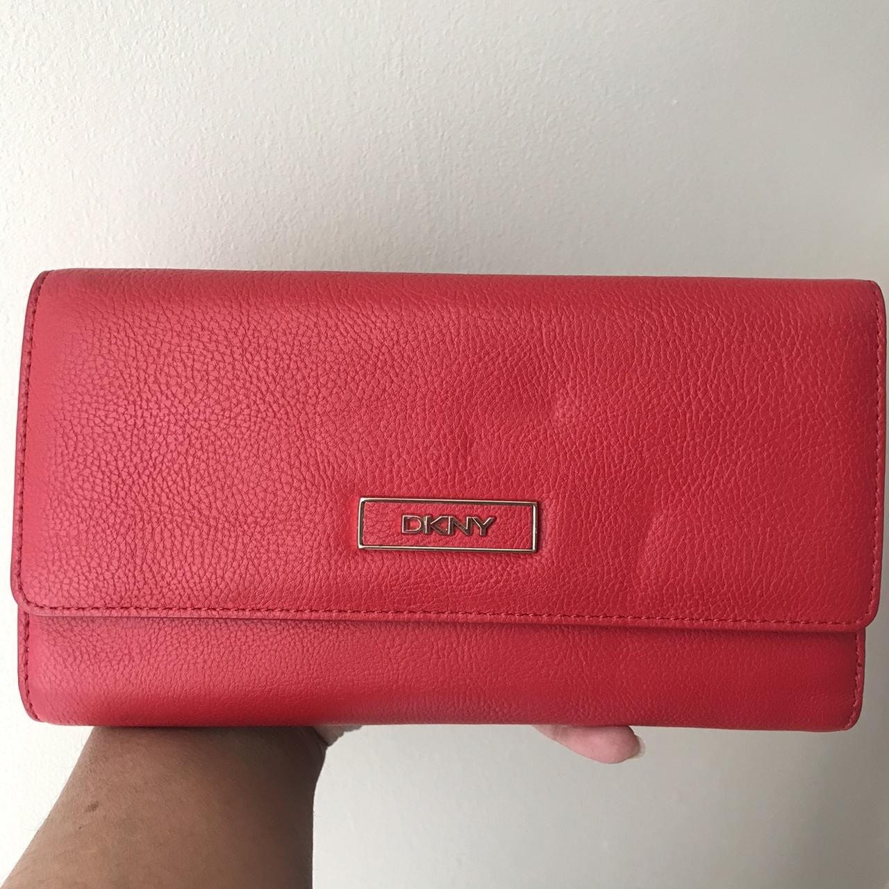 Dkny chelsea pebbled bag on sale