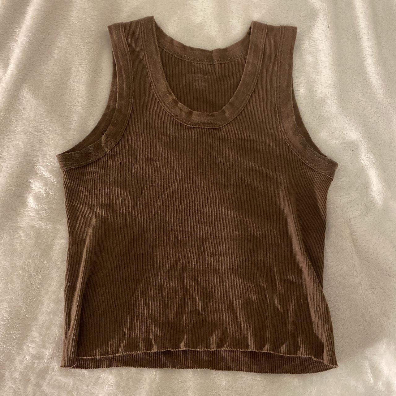 Connor tank - Depop