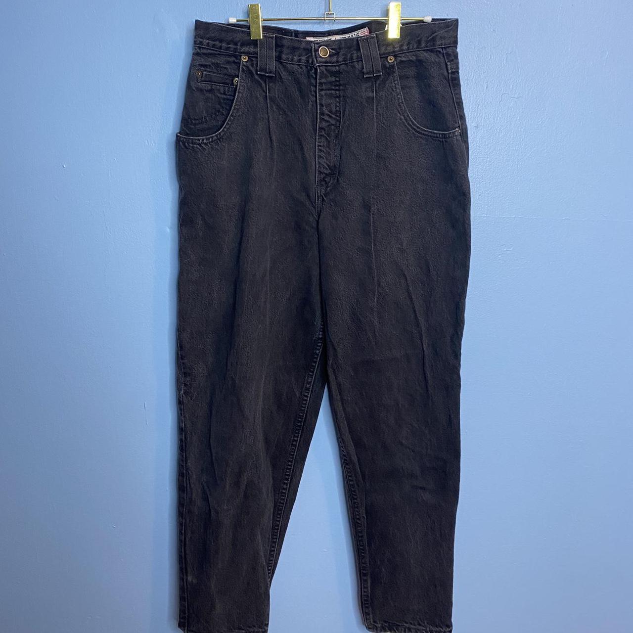 Zena Jeans Women's Black Jeans (3)