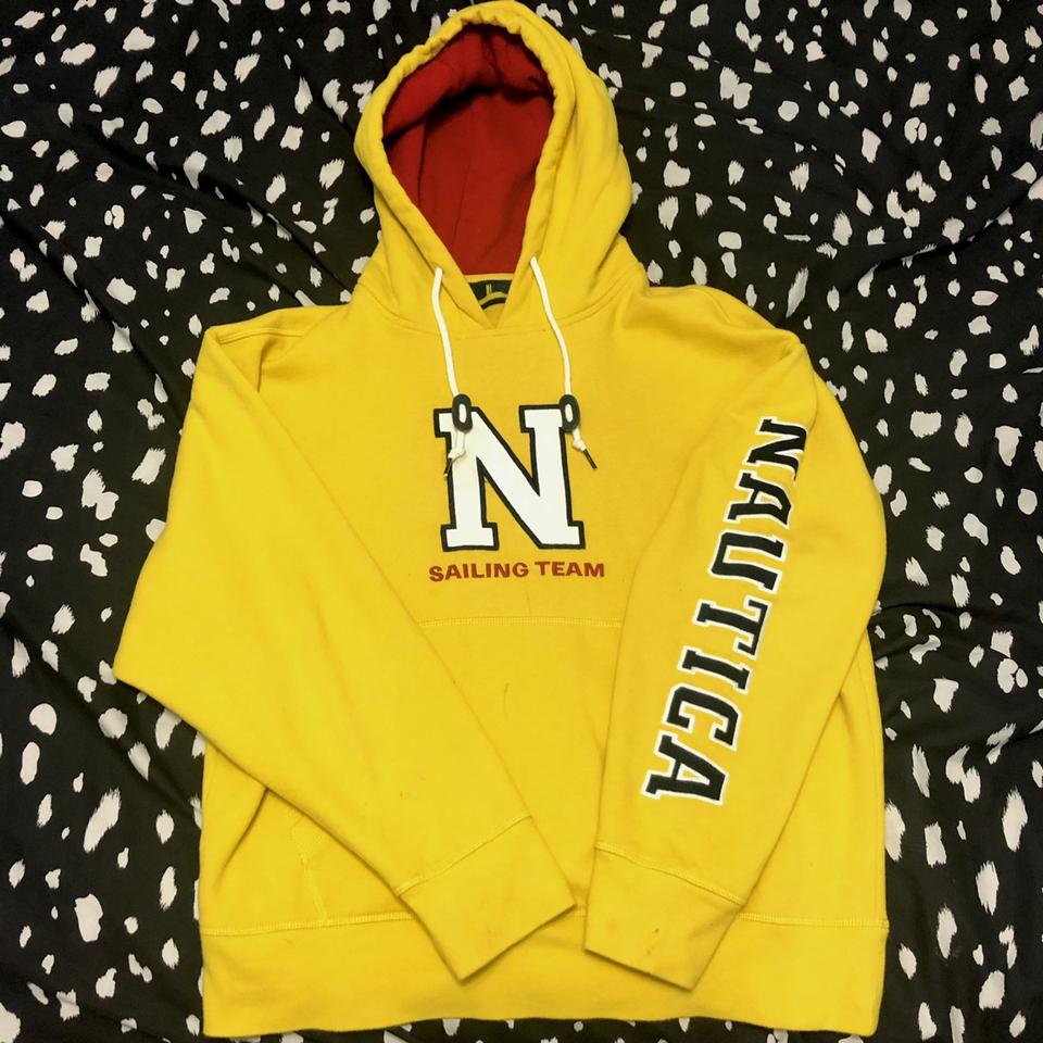 Nautica lil cheap yachty hoodie