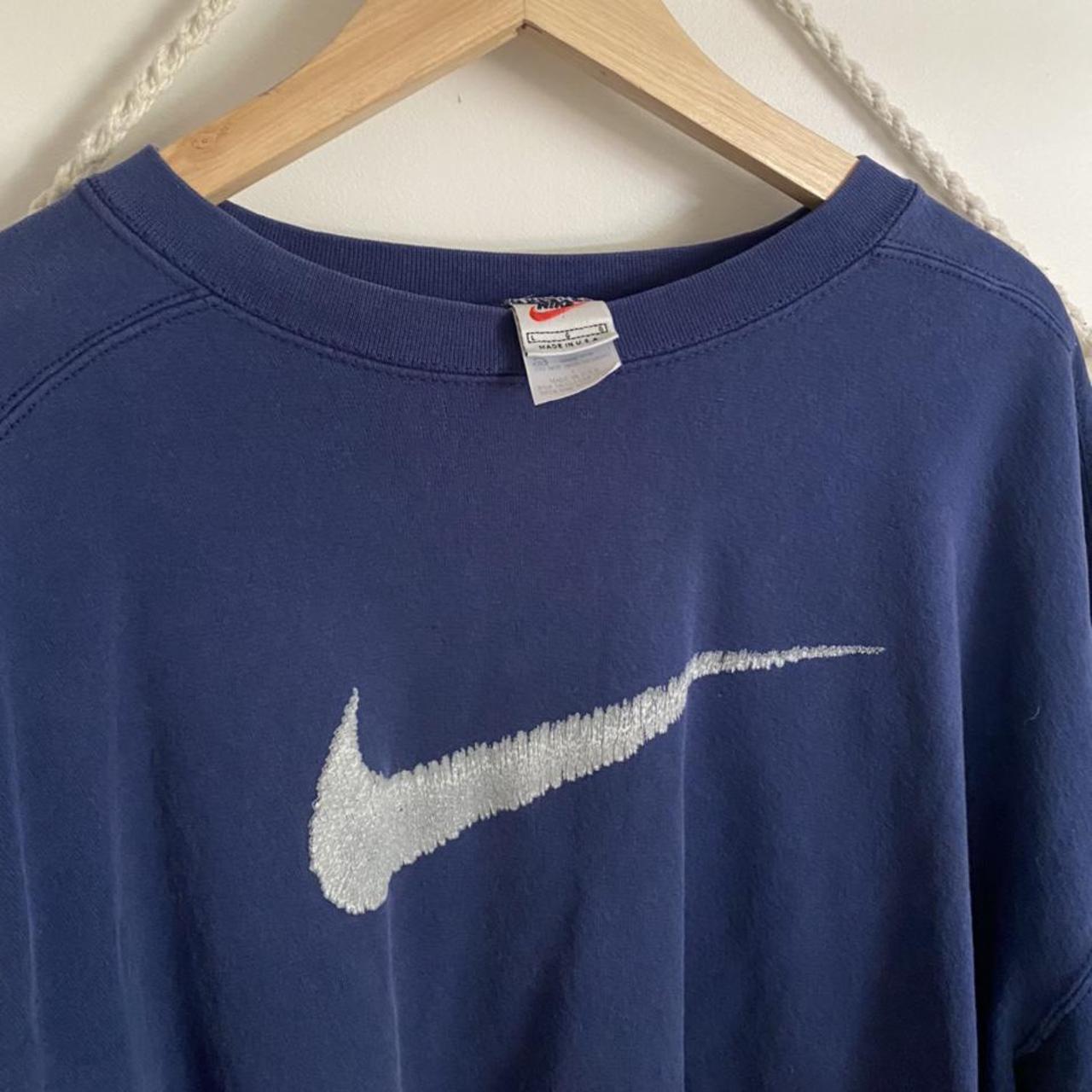 nike original jumpers