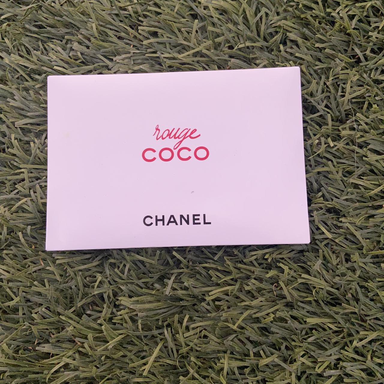CHANEL Le Coton Extra Soft Cotton Pads (100 counts) New in Sealed Box