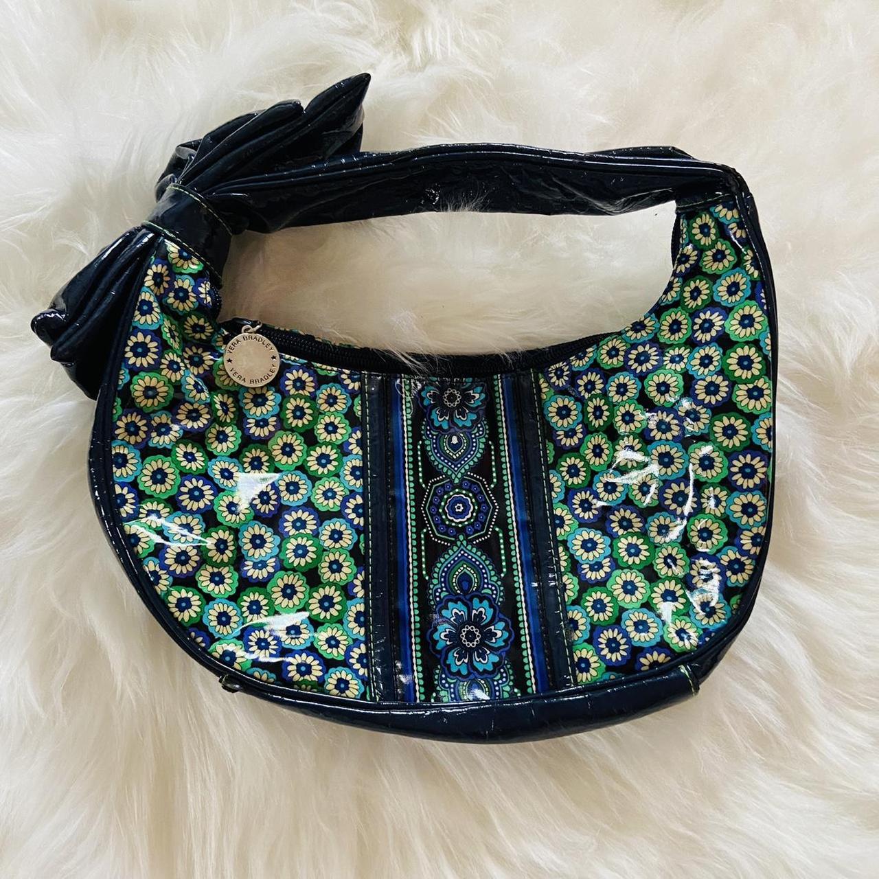 Vera bradley sale vinyl purse