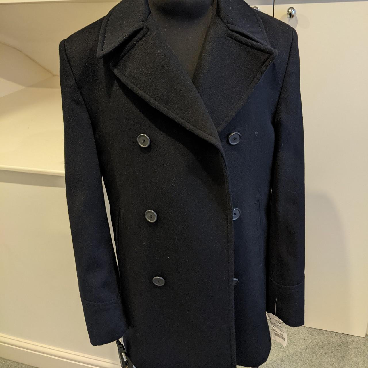 william hunt overcoat