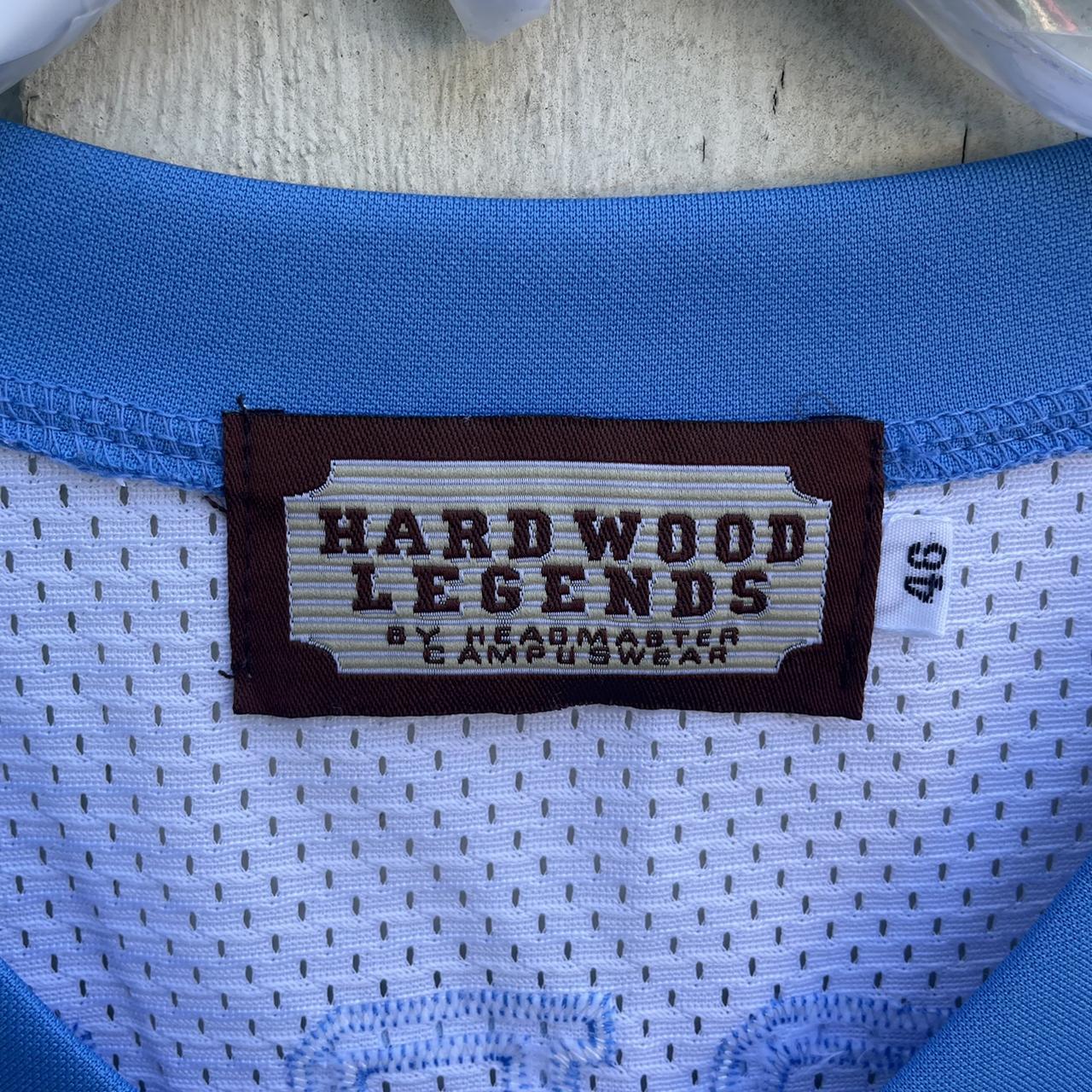 Hardwood Legends, Shirts