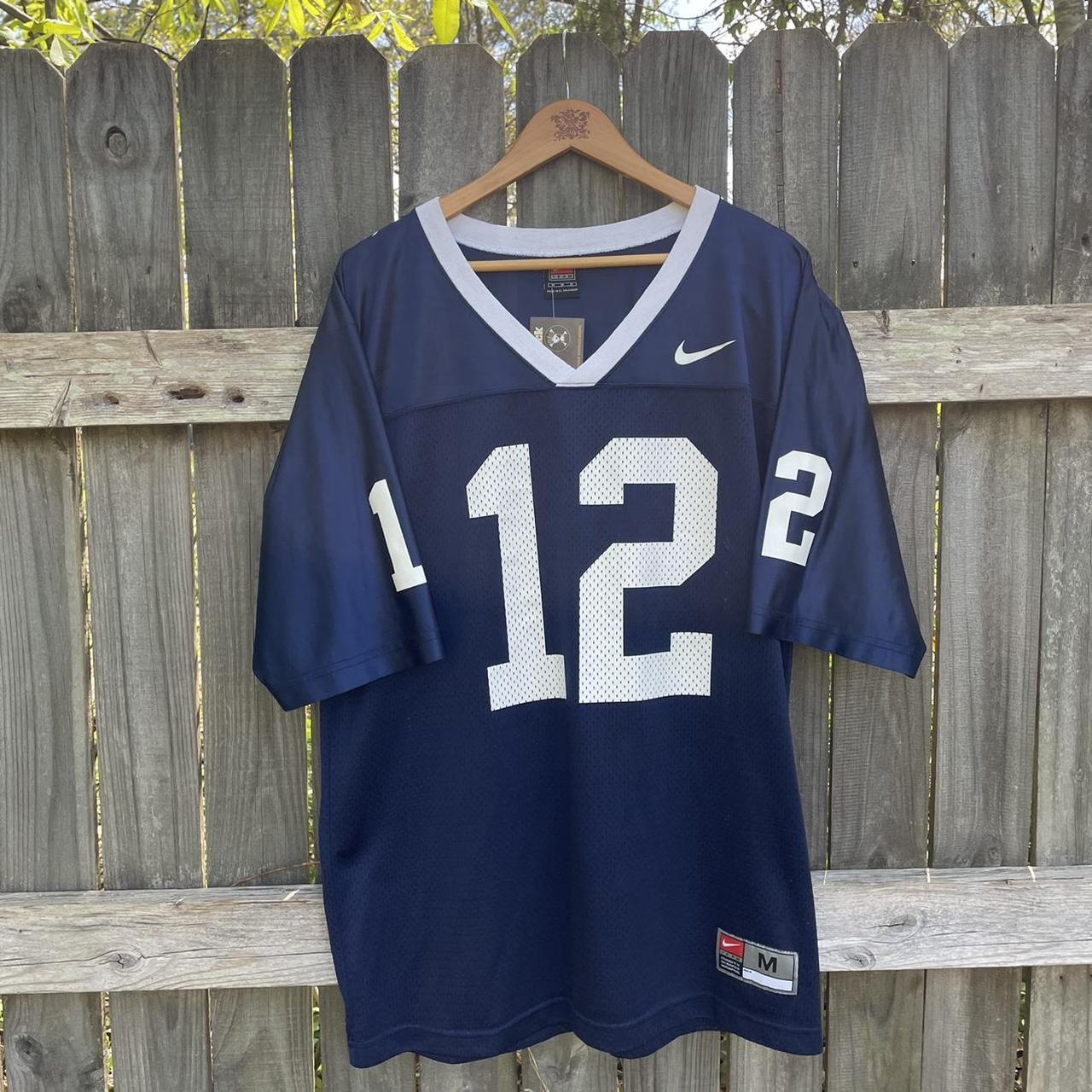 Vintage 90s Blank Dallas Cowboys Football Jersey No - Depop