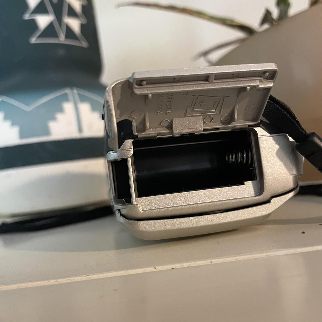 OLYMPUS INFINITY ZOOM 80 SUPERZOOM 80G FILM CAMERA... Depop