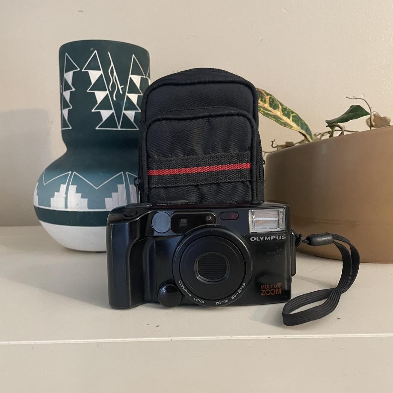 Olympus Infinity Zoom 200