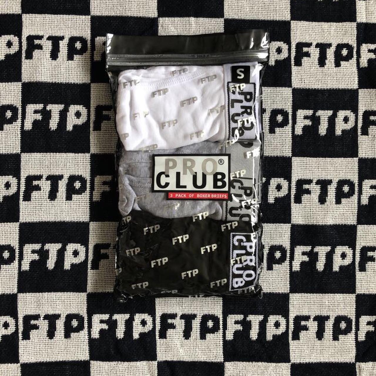 Ftp Pro Club