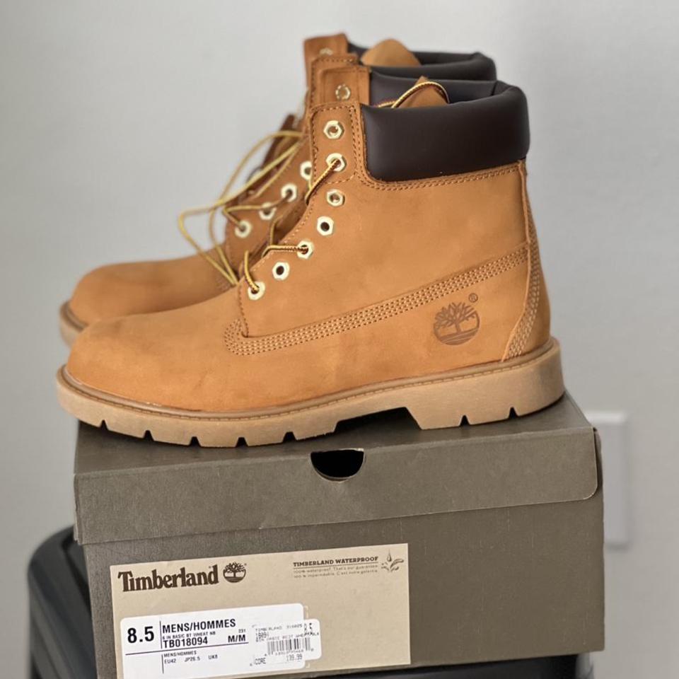 buckwheat timbs