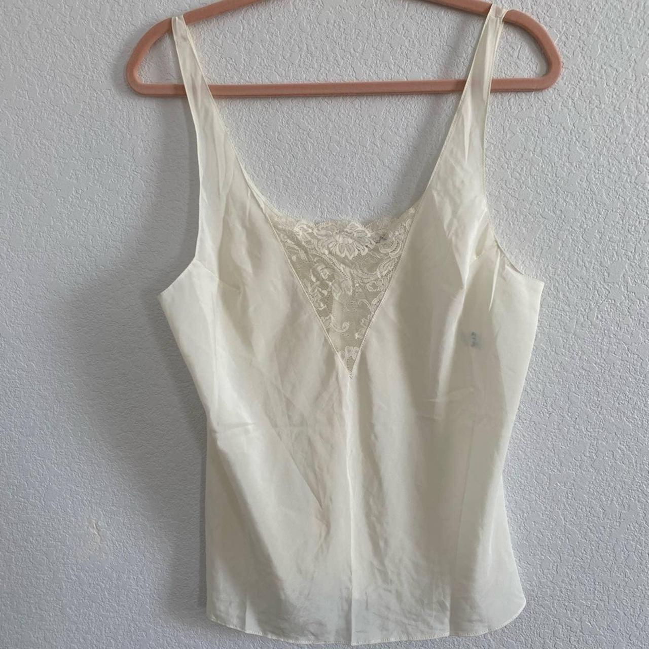 Product Image 2 - Vintage Olga lace camisole cami