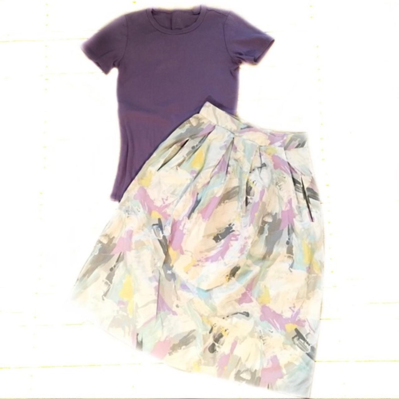 JCPenney Women's Skirt Depop