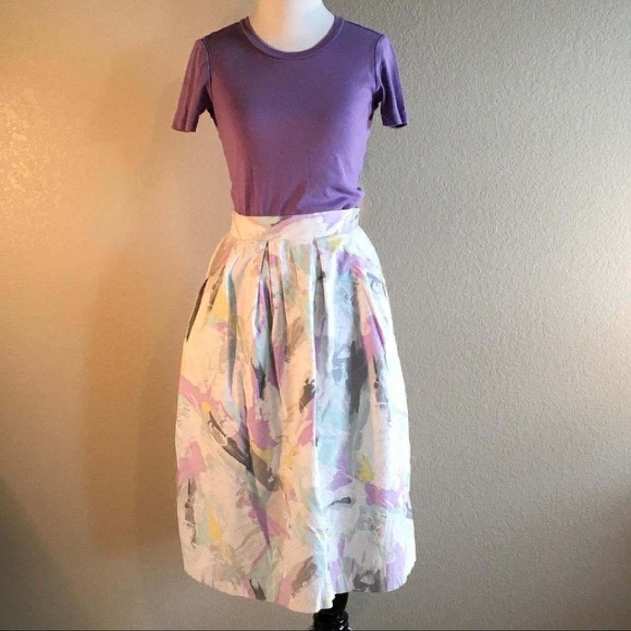 JCPenney Women's Skirt Depop