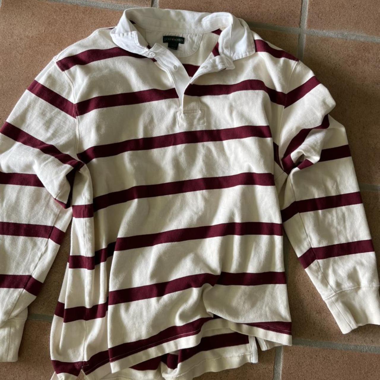Product Image 2 - J Crew Rugby Shirt Size