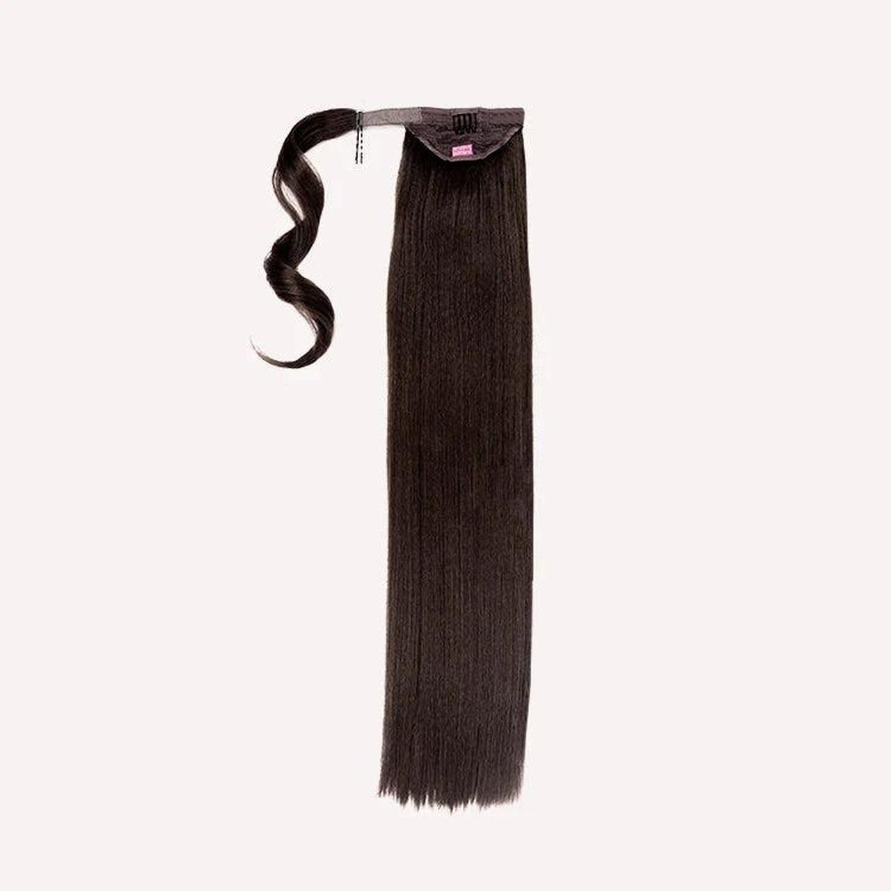 INSERT NAME HERE HAIR EXTENSION PONYTAIL Miya in... Depop