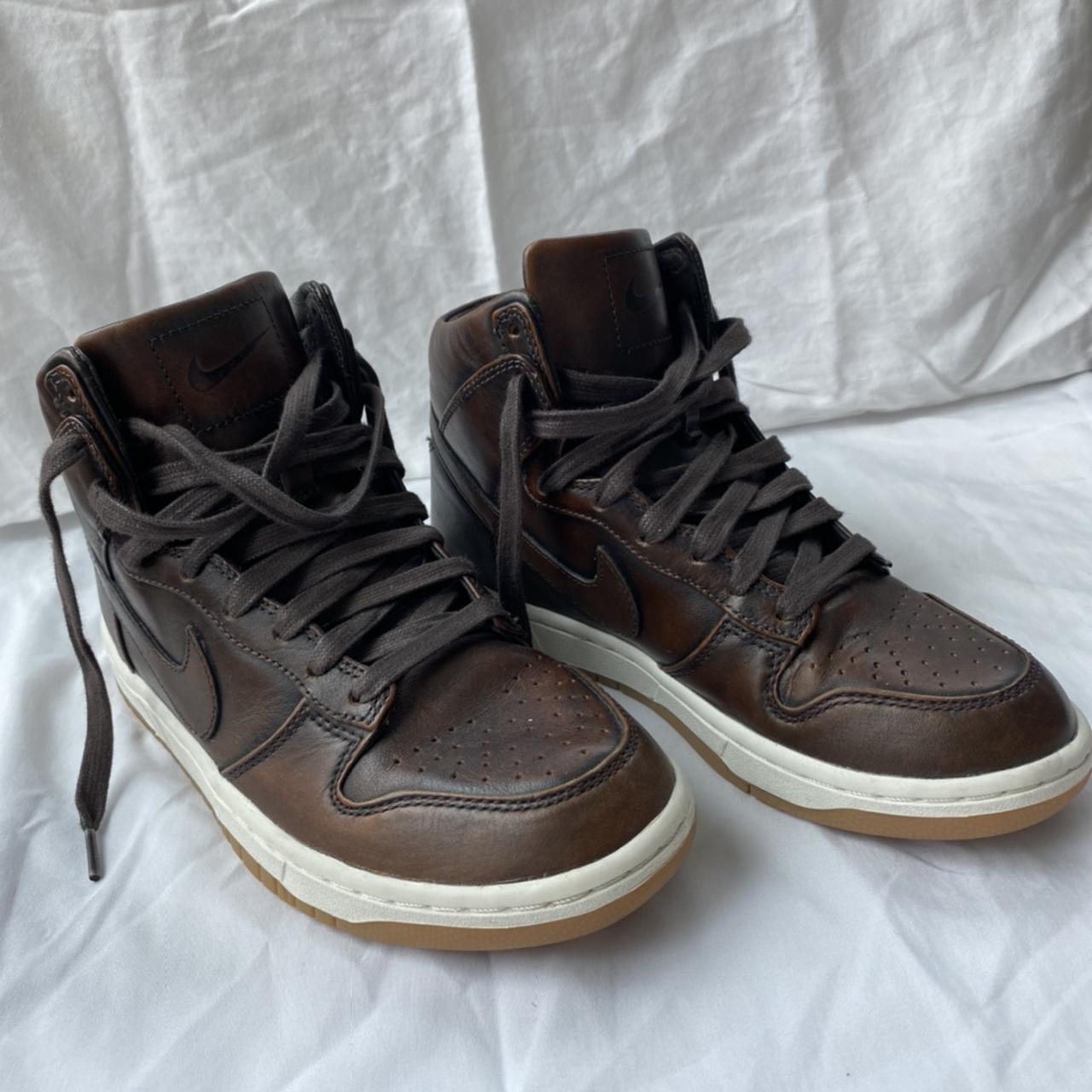 dunk lux burnished