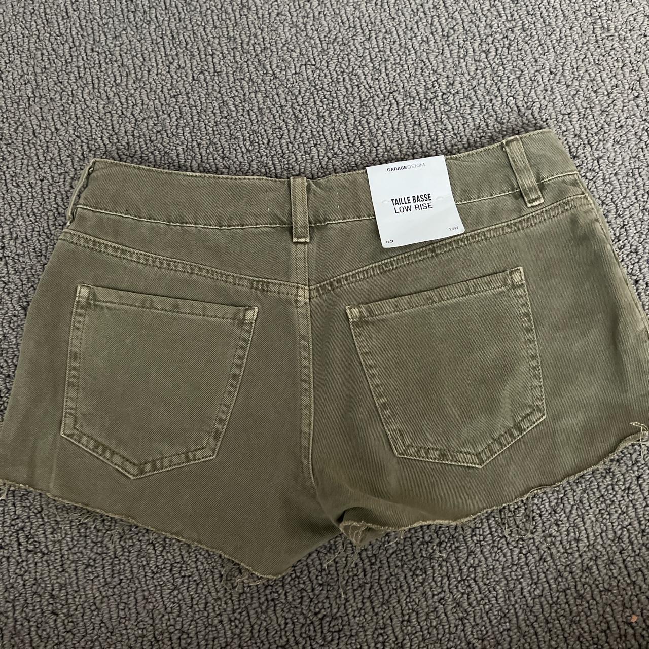 Garage Women's Shorts Depop