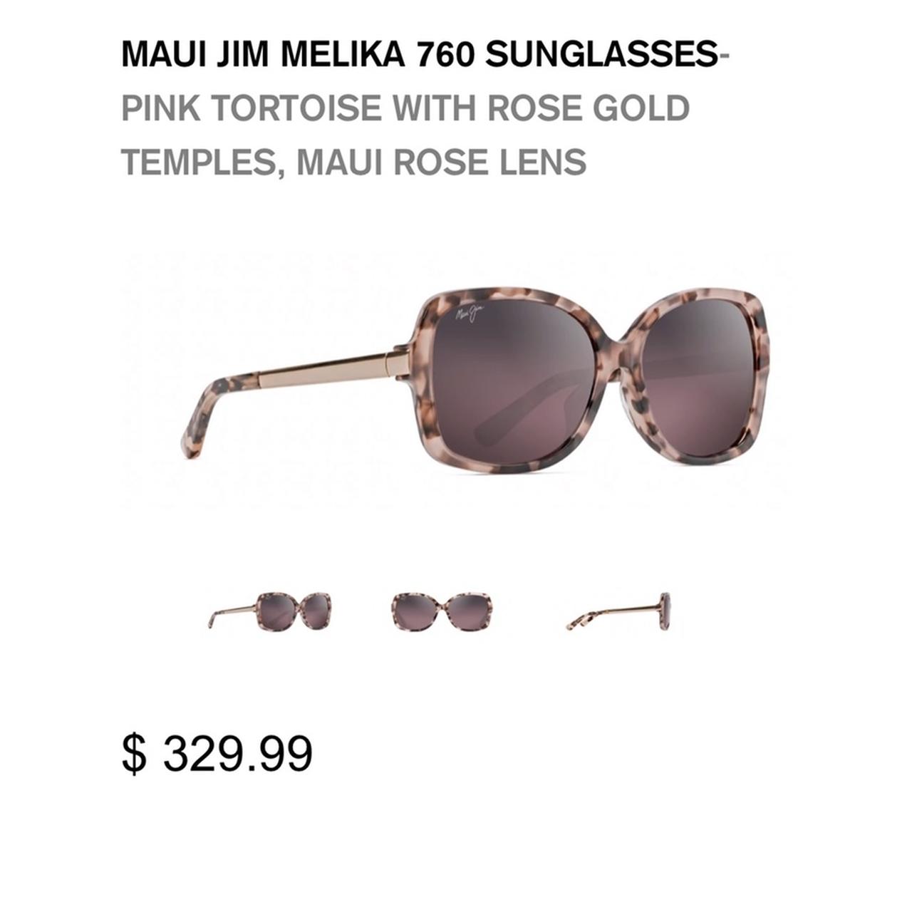 Maui cheap jim 760