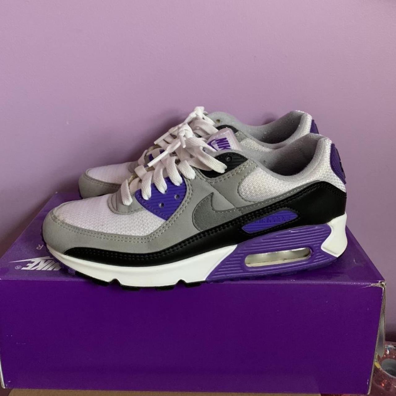air max 90 purple womens