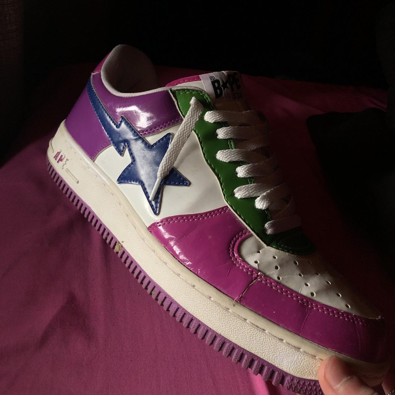 fanta bapesta