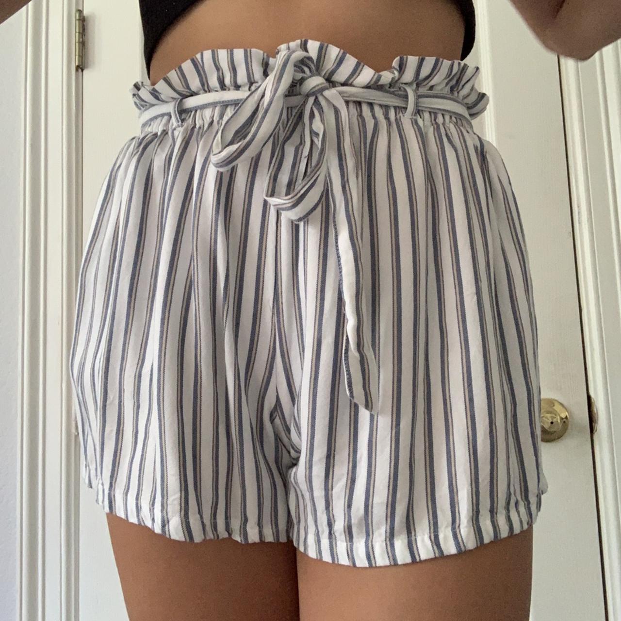 Hollister 2024 paperbag shorts