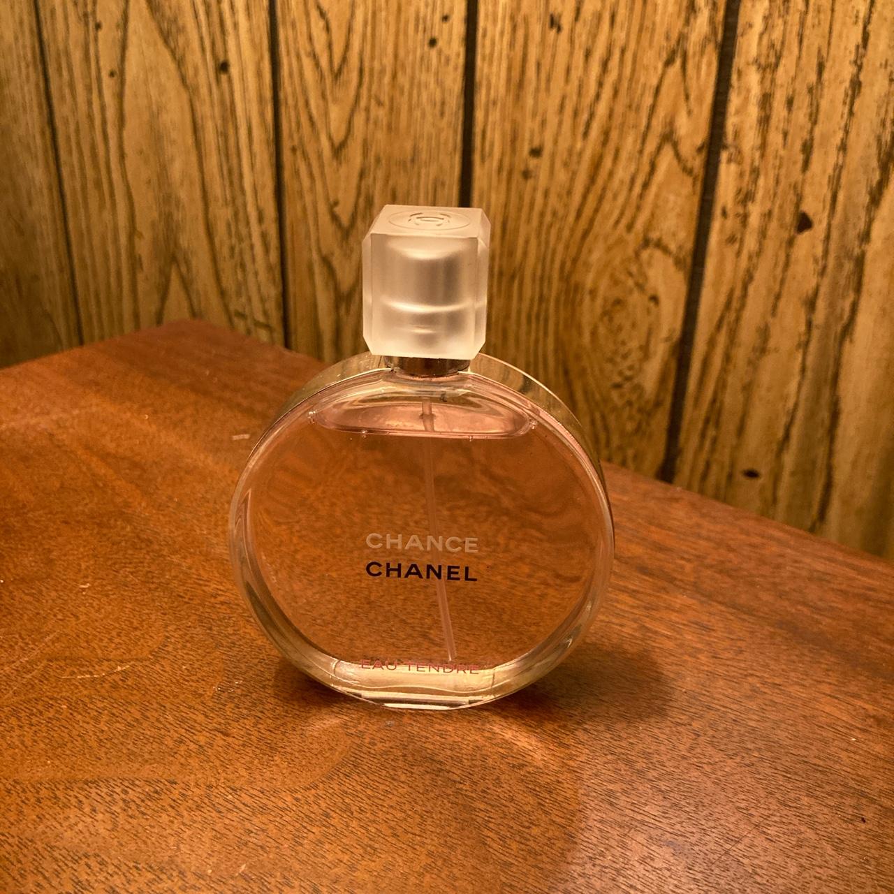 Chanel chance perfume !! ☮️🏹🃏🐊🧚🏻🍄🐏🧿🐏🗡🗣 will be - Depop
