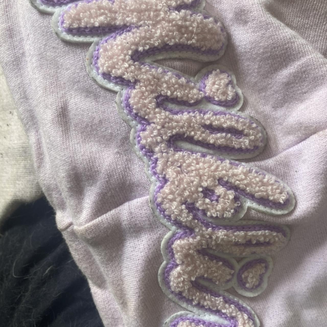 Authentic rare and hard to find black and lavender... - Depop