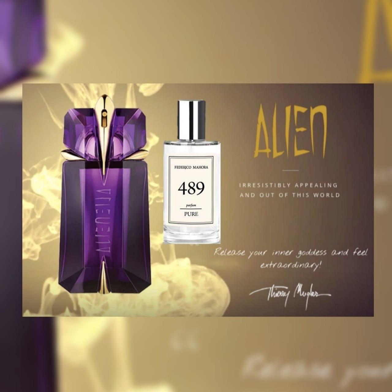 Fm fragrance online alien