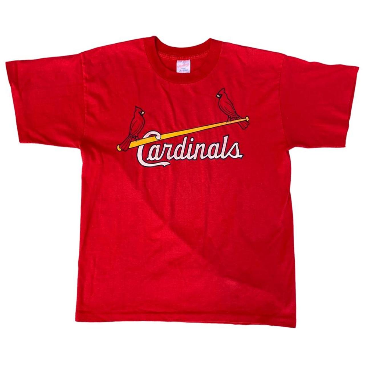 Rawlings St. Louis Cardinals MLB Jerseys for sale