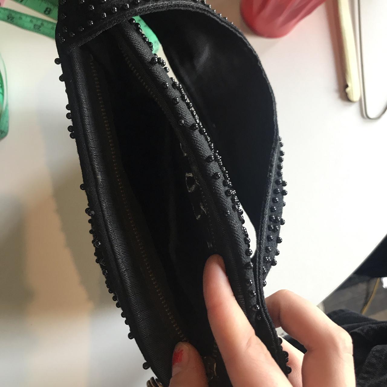 beaded faux “designer” purse ! Tagged Louis Vuitton - Depop