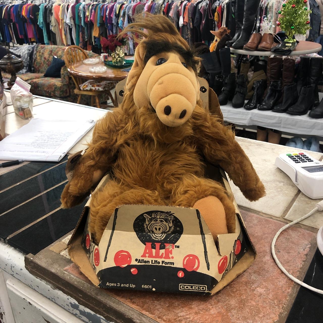 Original deals alf doll