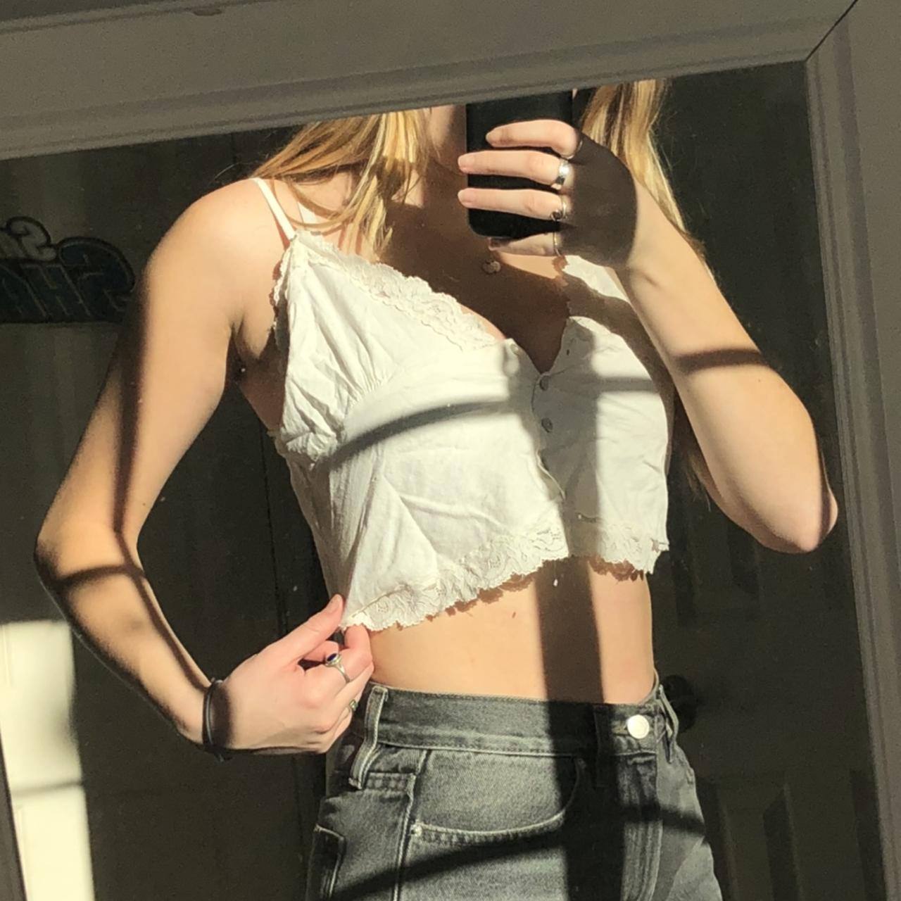 Brandy Melville tank top - Depop