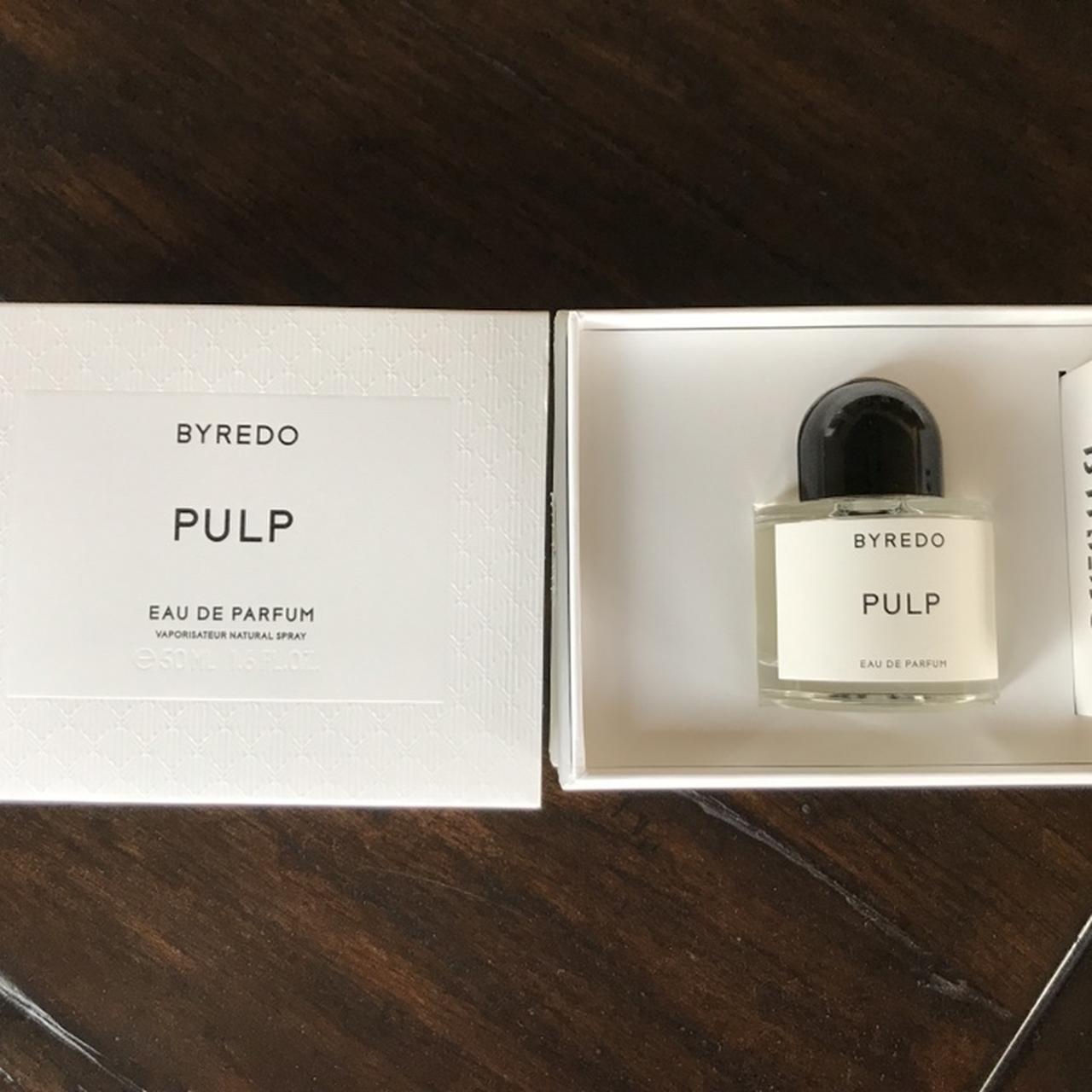 Byredo 2024 Pulp - 50ml with box