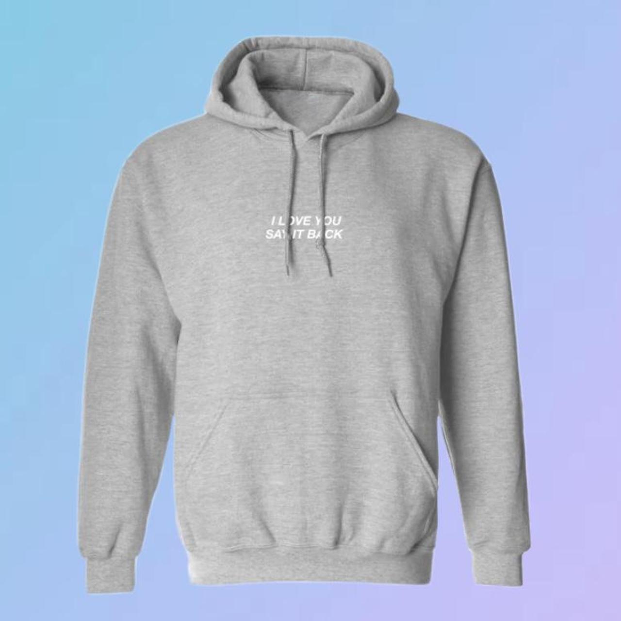 lonely ghost ilysib hoodie