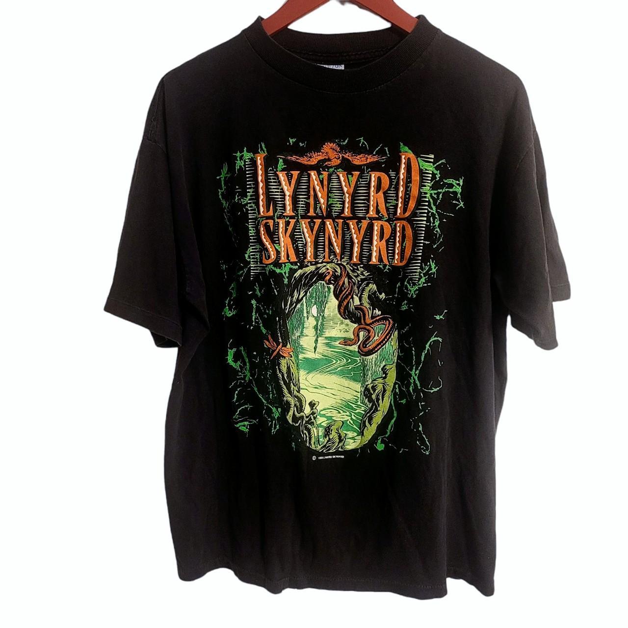 lynyrd skynyrd shirt urban outfitters