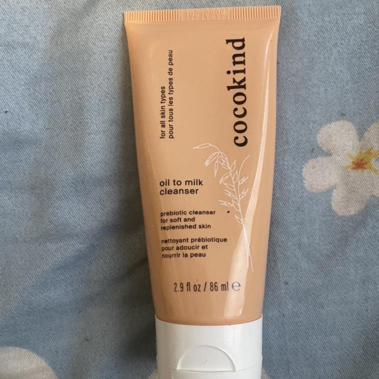 Urban Outfitters Cream And Orange Skincare Depop