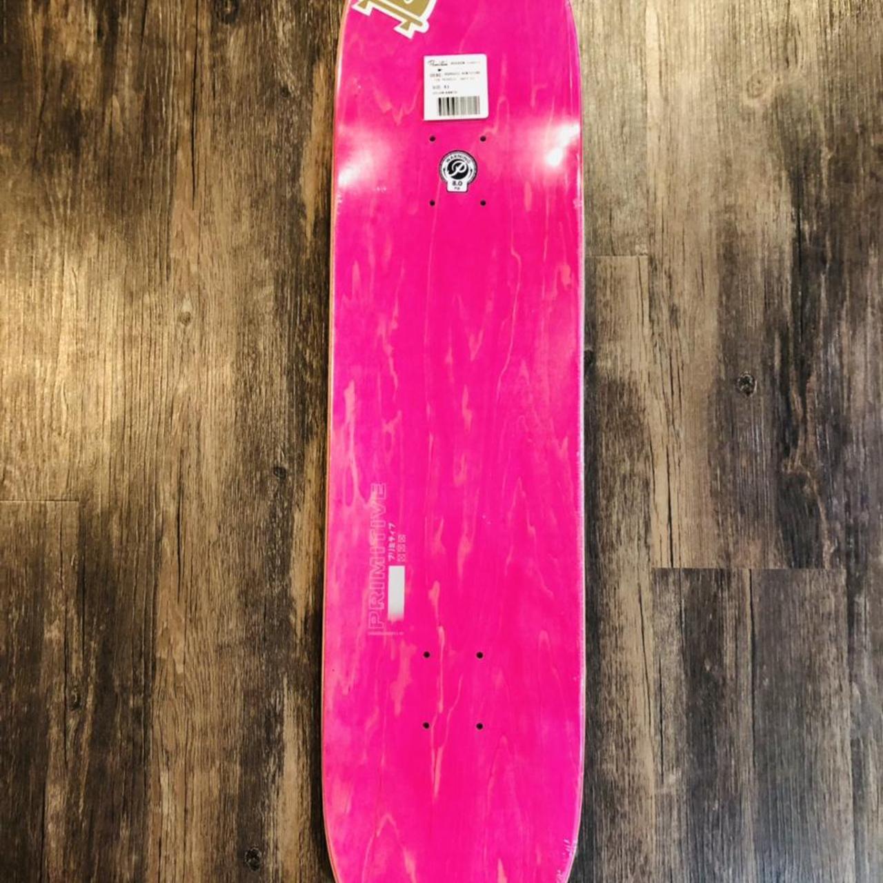 primitive rodriguez
