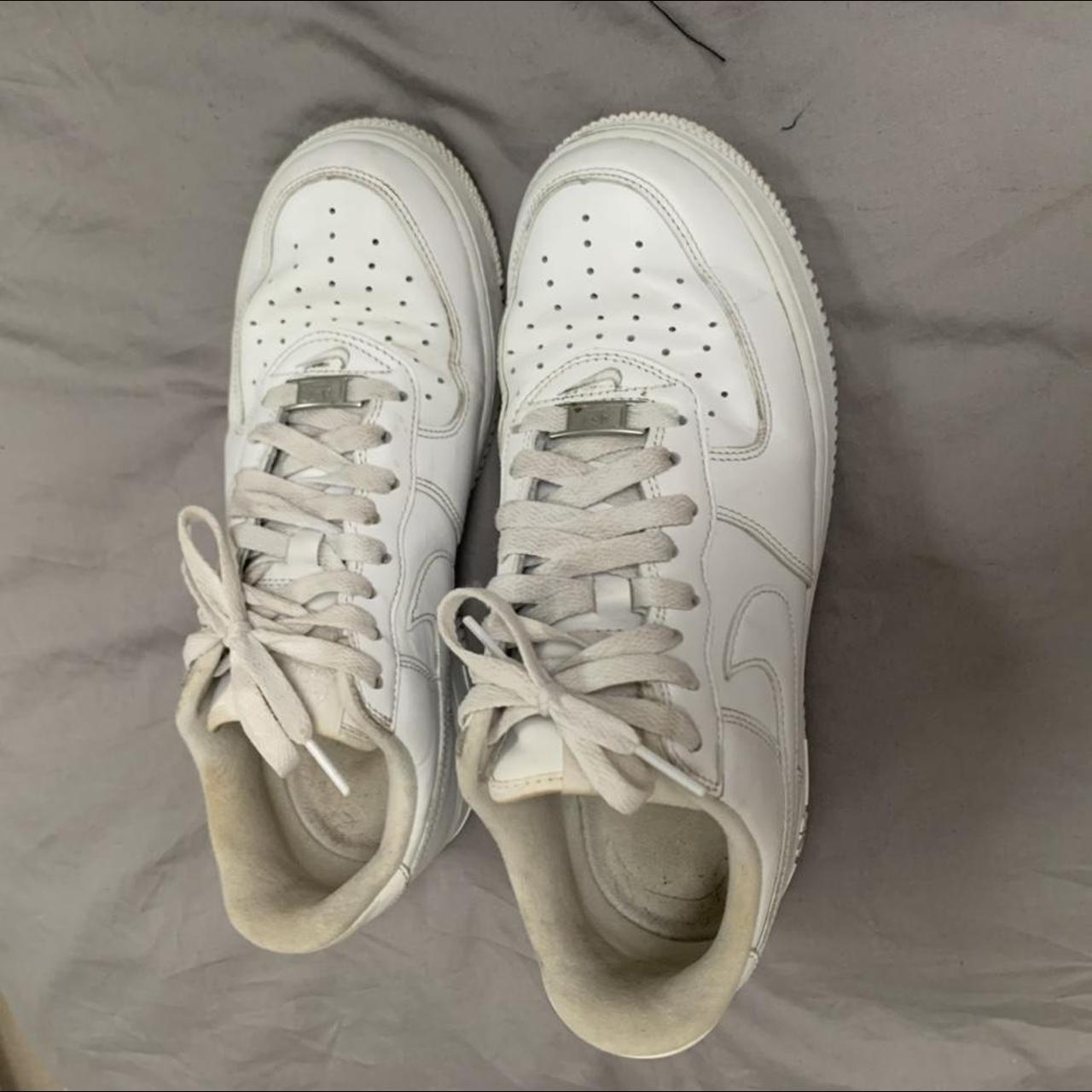 white air force one supreme