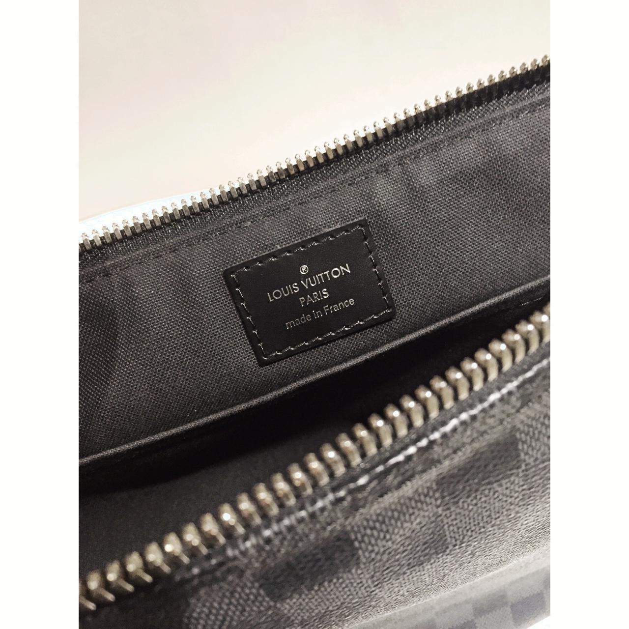 Louis Vuitton man shoulder bag. Used once. Like... Depop