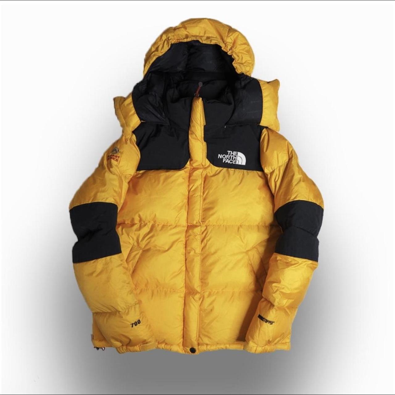 The North Face Puffer Baltoro Windstopper Goose Down... - Depop