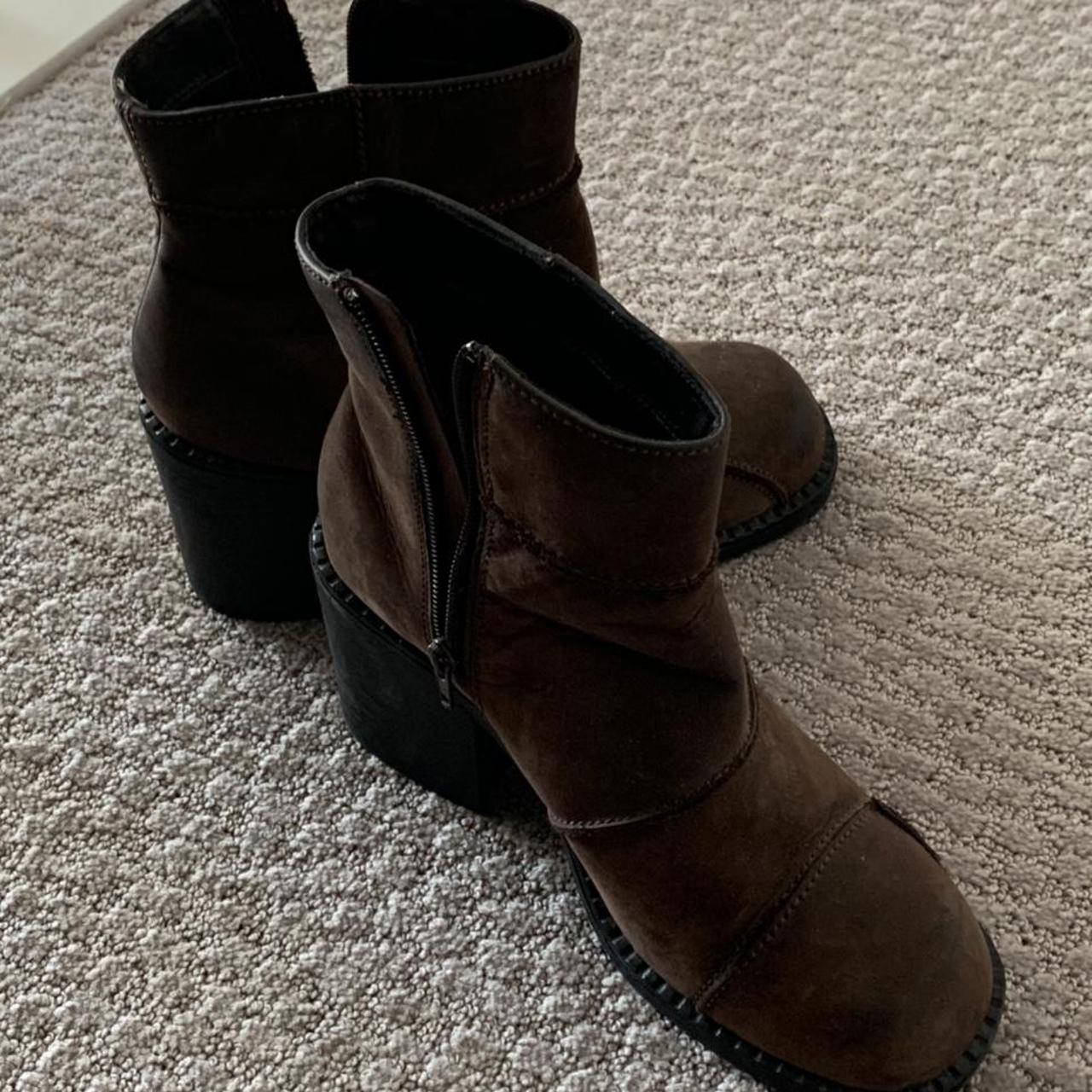 Union Bay Women's Brown Boots