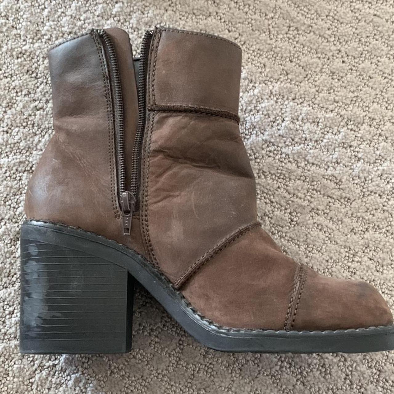 Union Bay Women's Brown Boots (2)