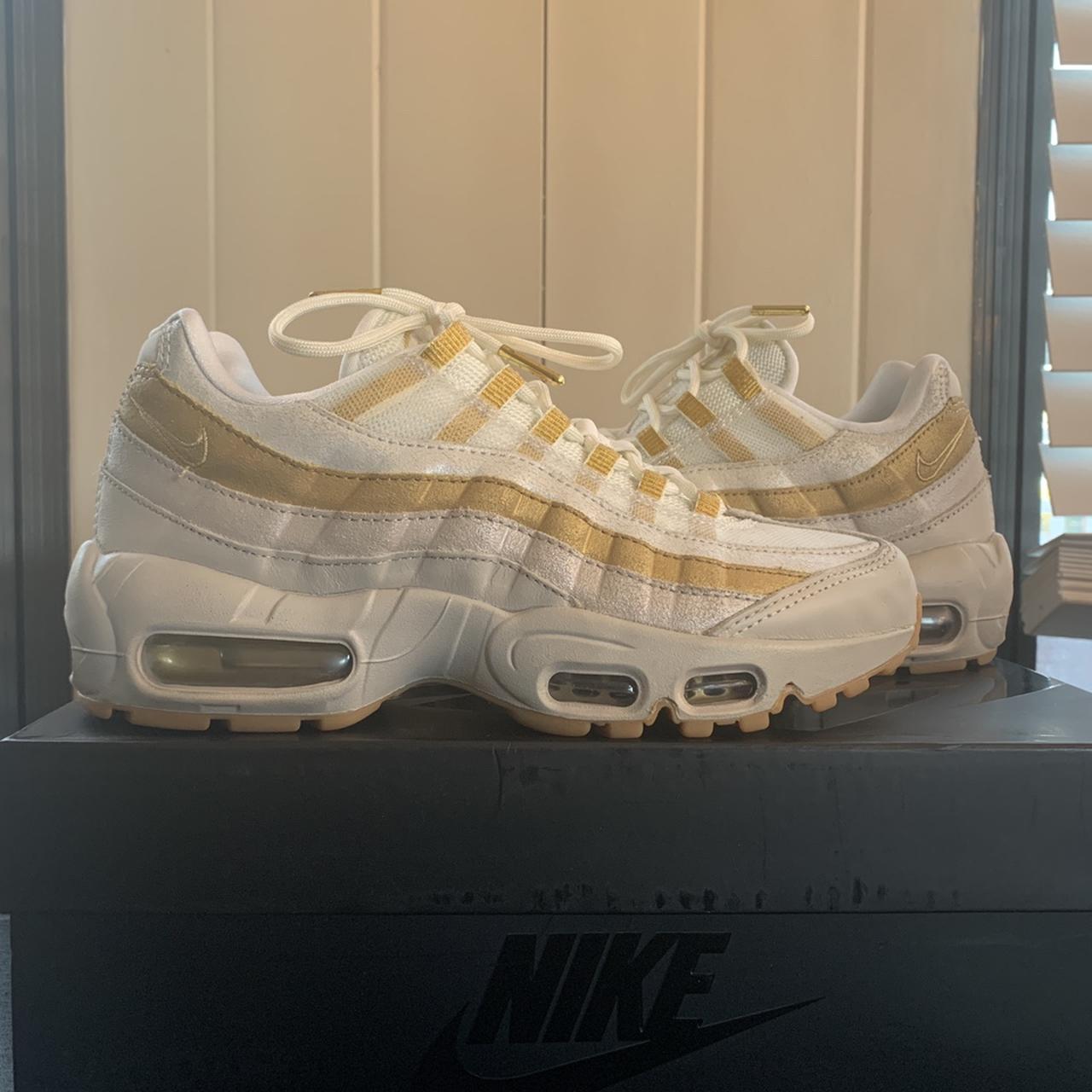 Air max outlet 95 desert sand