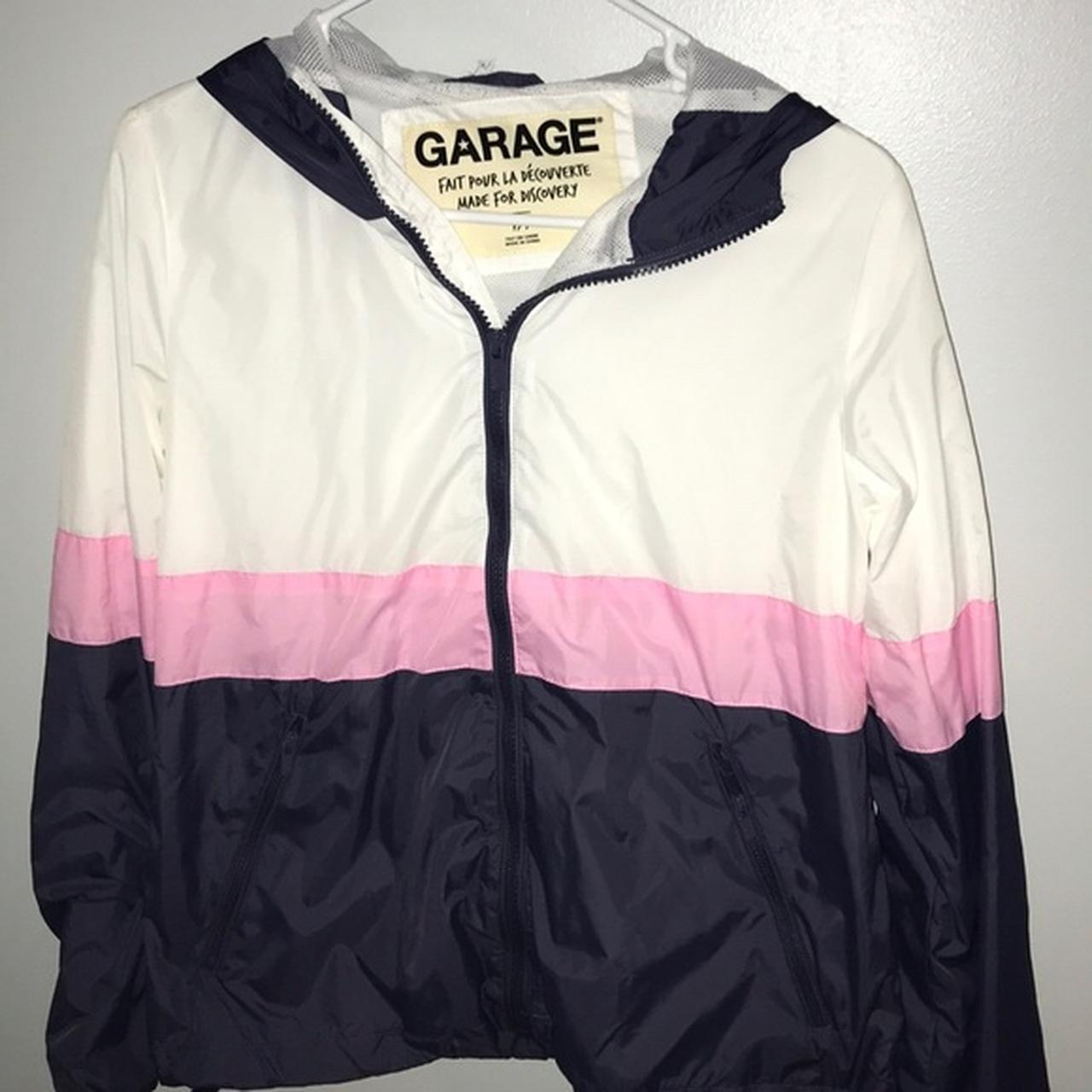 Windbreaker garage hotsell