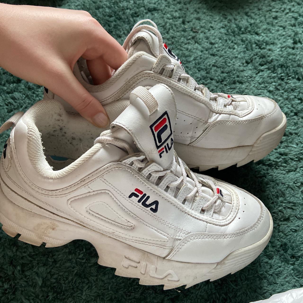 fila trainers classic