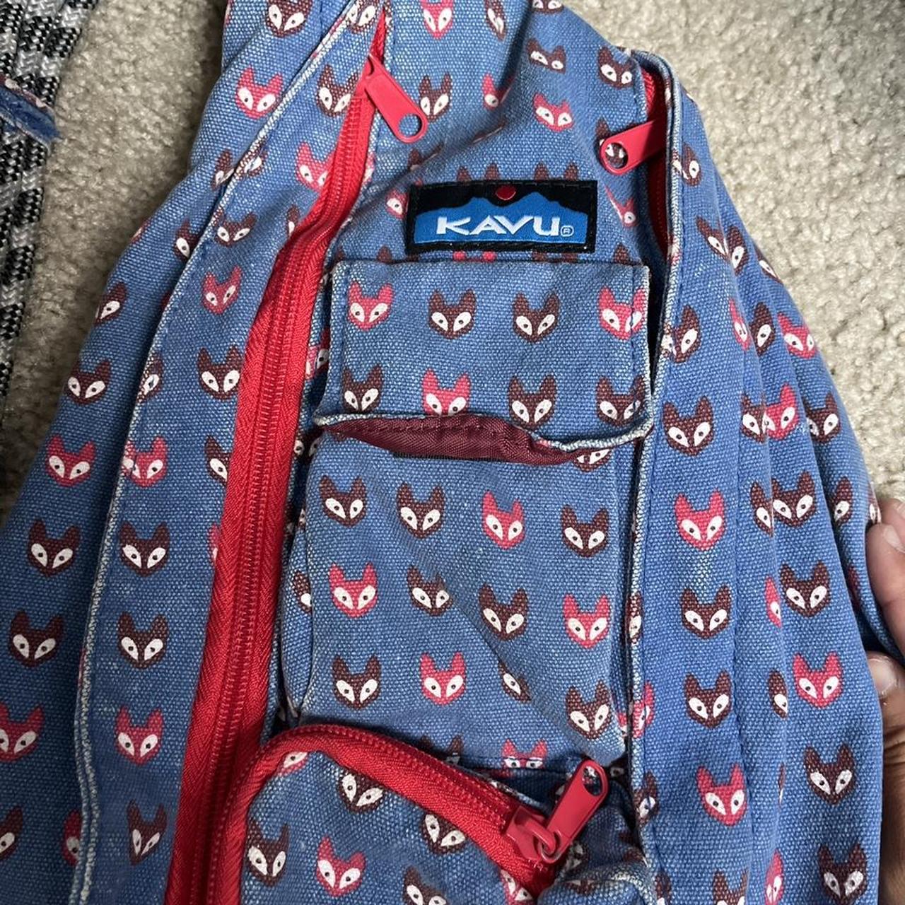 Kavu fox sale bag