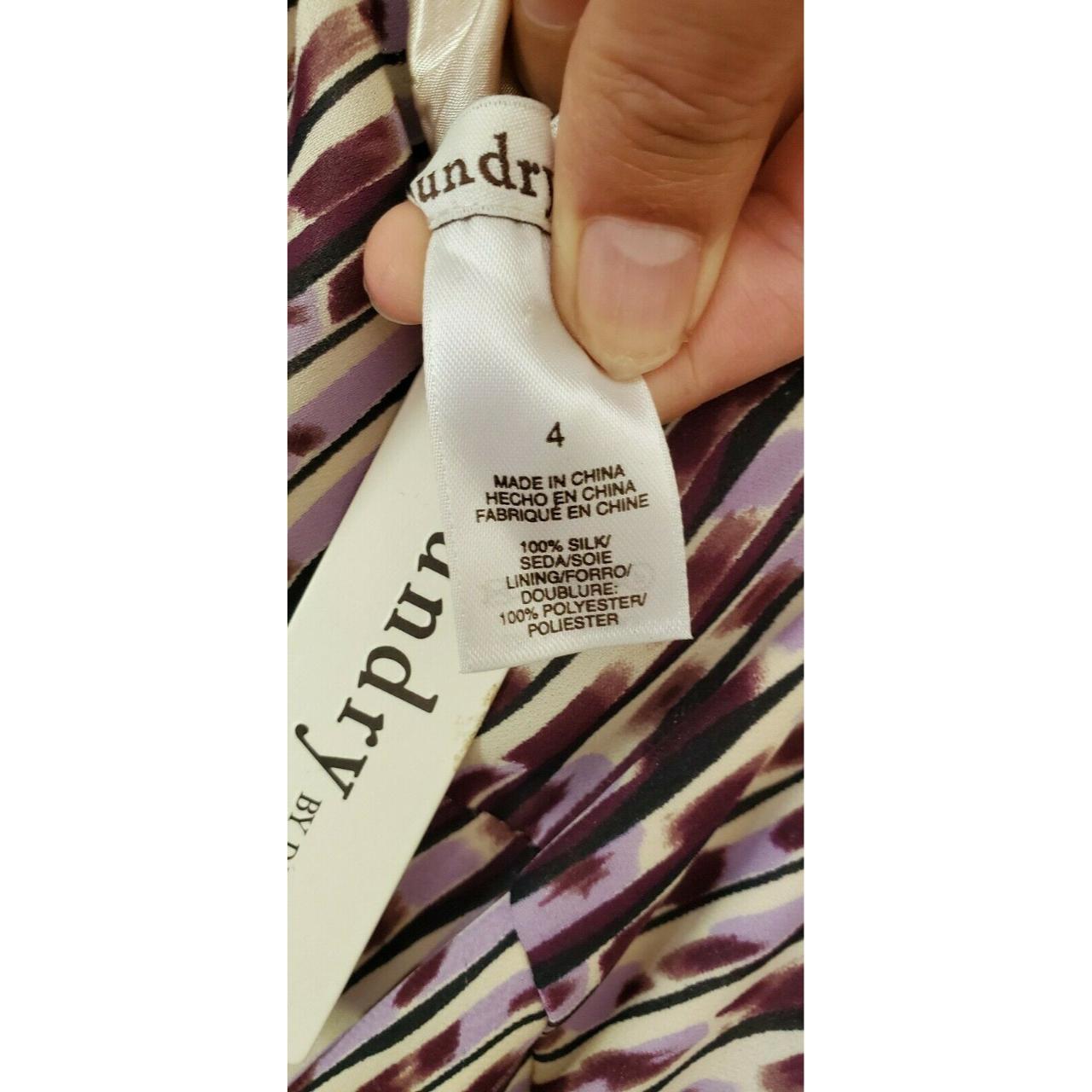Product Image 4 - NWT LAUNDRY BY DESIGN PURPLE